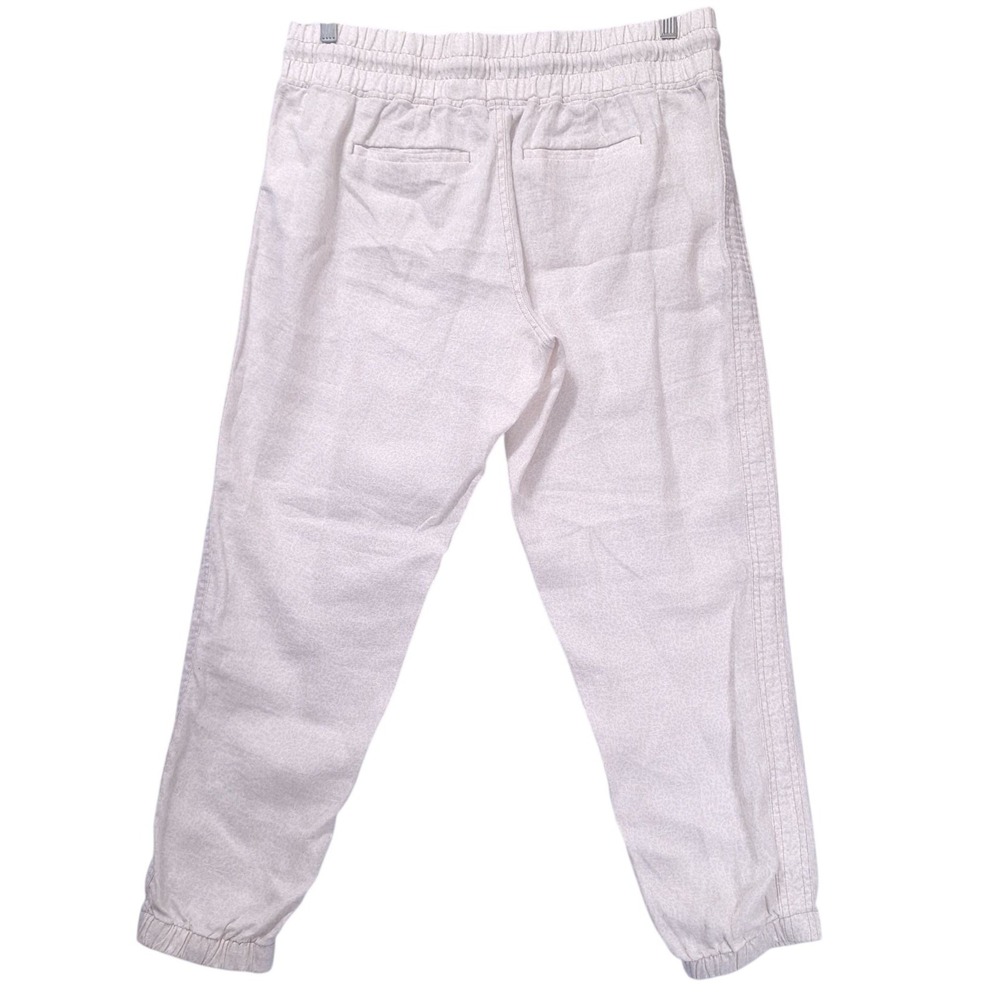 Athleta Light Beige/tan Jogger Track Pants - Picture 2 of 13